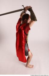 Marcus Roman Warrior With Sword